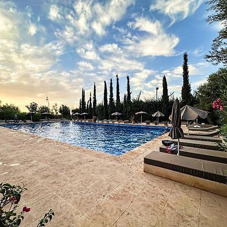 Waky Club Large Luxury Villa Marraquexe Exterior foto