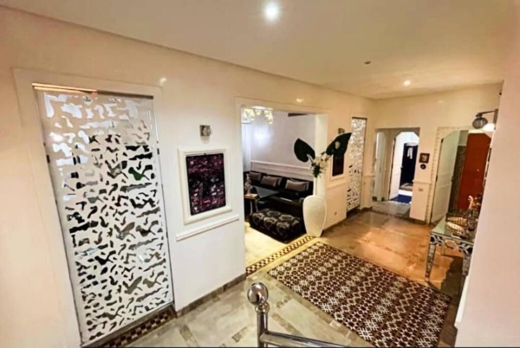 Waky Club Large Luxury Villa Marraquexe Exterior foto