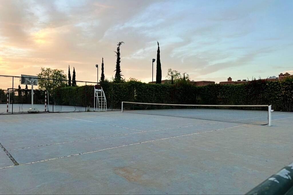 Waky Club Large Luxury Villa Marraquexe Exterior foto