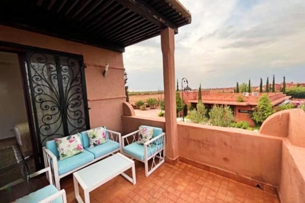 Waky Club Large Luxury Villa Marraquexe Exterior foto
