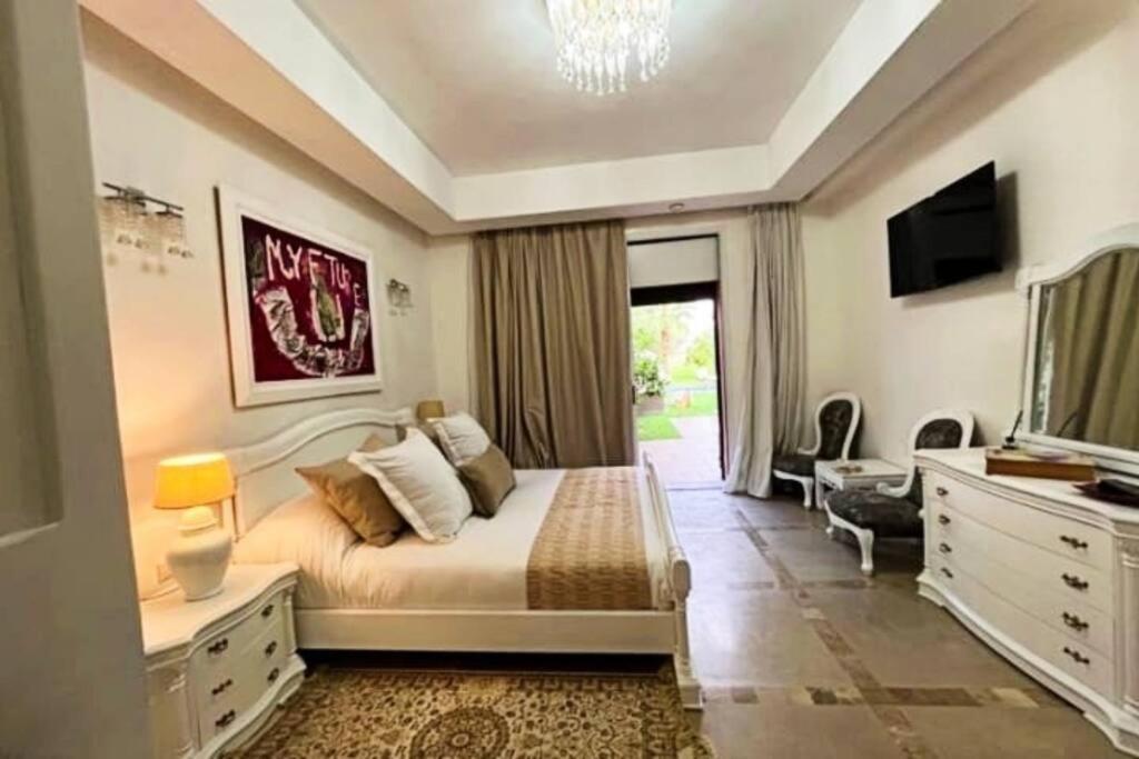 Waky Club Large Luxury Villa Marraquexe Exterior foto