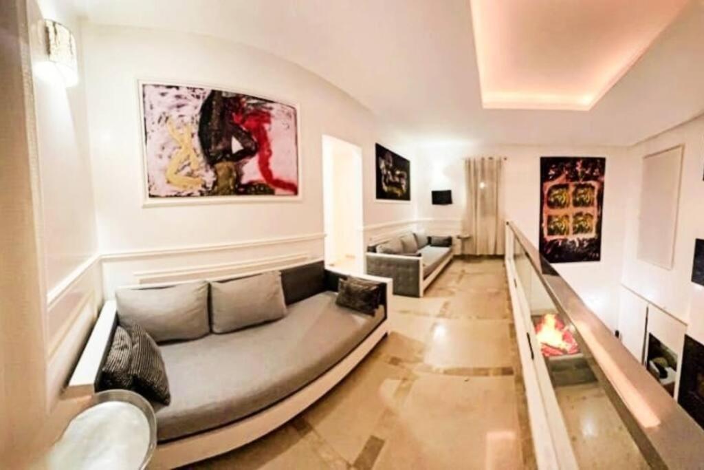 Waky Club Large Luxury Villa Marraquexe Exterior foto