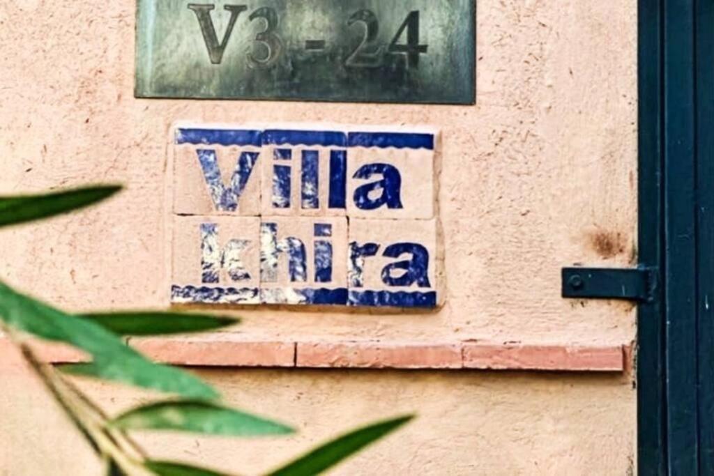 Waky Club Large Luxury Villa Marraquexe Exterior foto