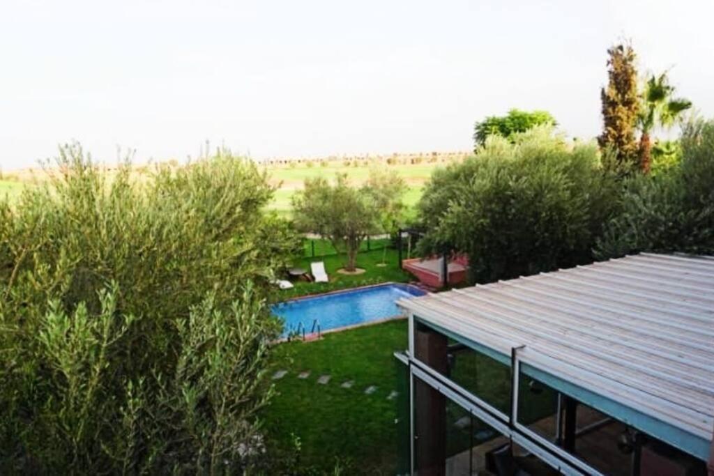 Waky Club Large Luxury Villa Marraquexe Exterior foto