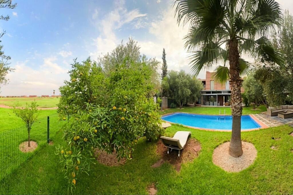 Waky Club Large Luxury Villa Marraquexe Exterior foto