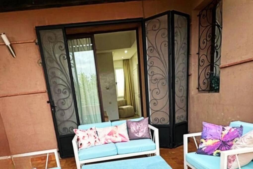 Waky Club Large Luxury Villa Marraquexe Exterior foto