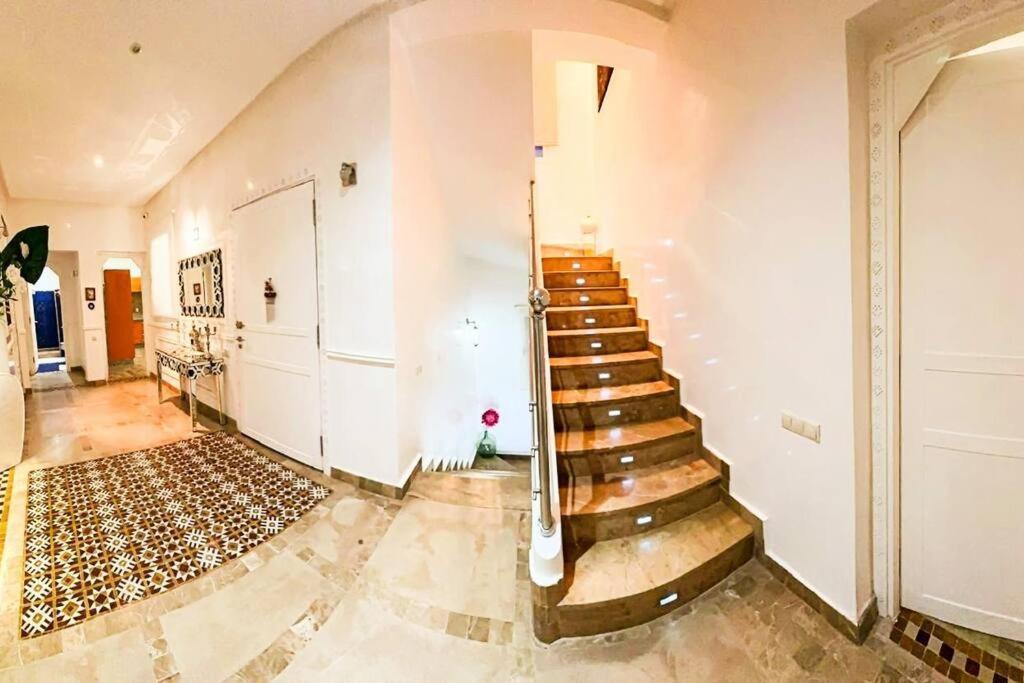 Waky Club Large Luxury Villa Marraquexe Exterior foto
