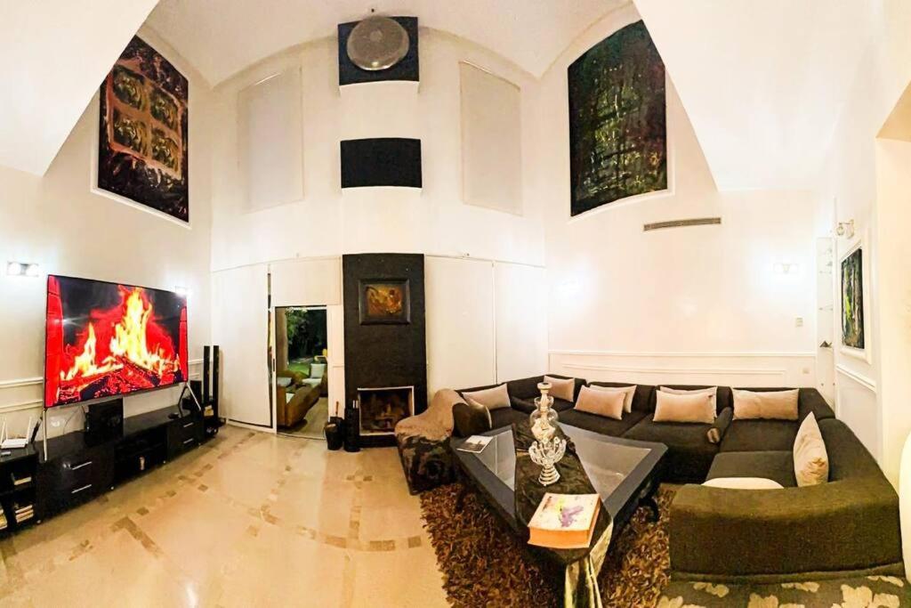 Waky Club Large Luxury Villa Marraquexe Exterior foto