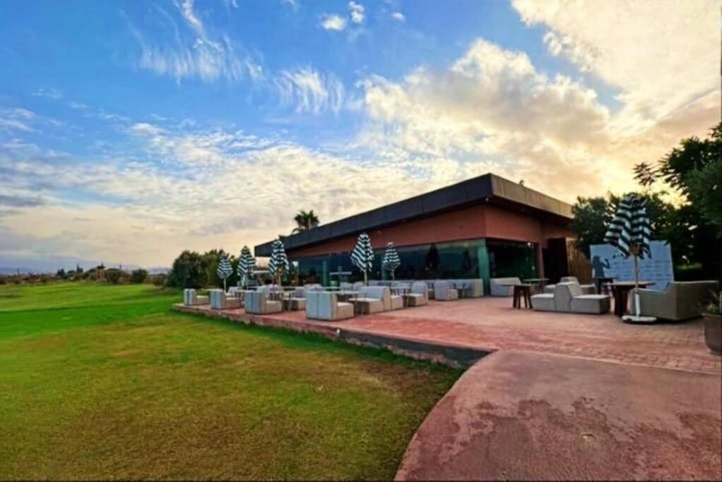 Waky Club Large Luxury Villa Marraquexe Exterior foto
