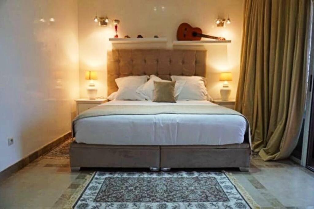 Waky Club Large Luxury Villa Marraquexe Exterior foto
