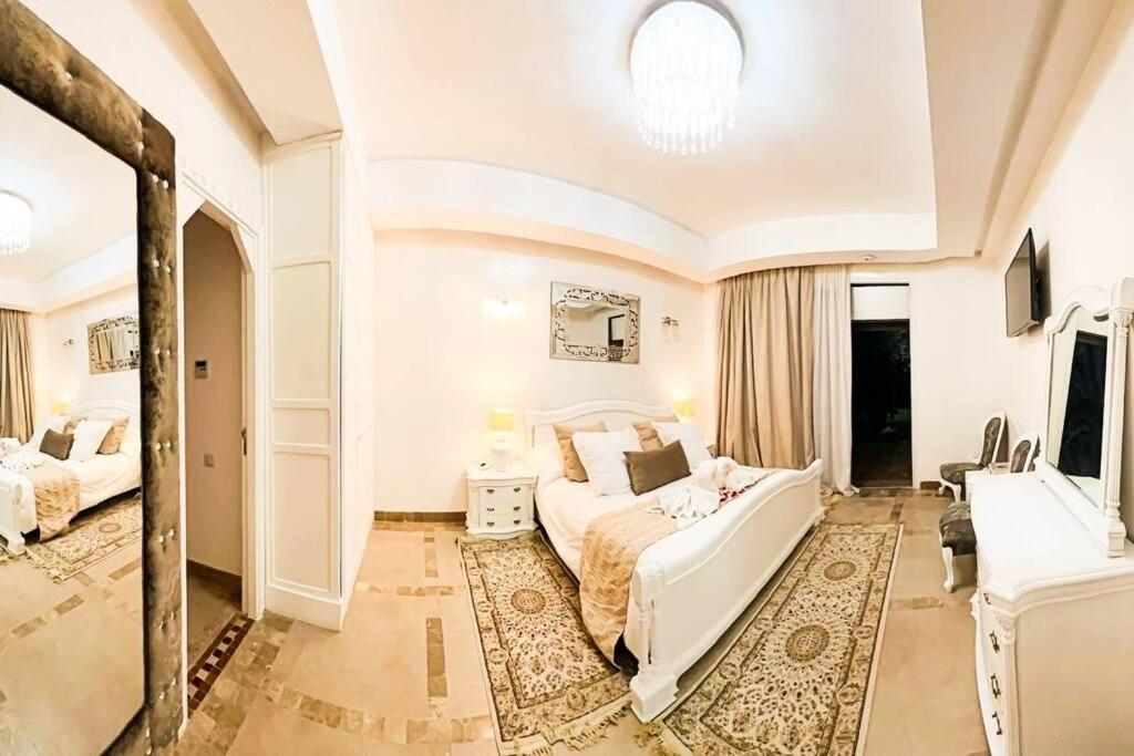 Waky Club Large Luxury Villa Marraquexe Exterior foto