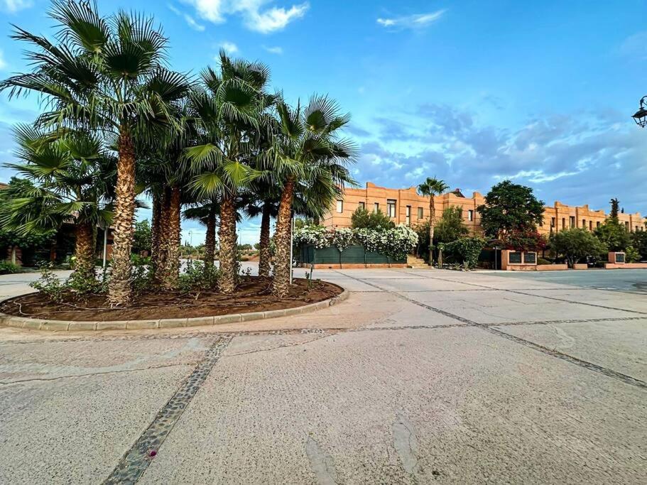 Waky Club Large Luxury Villa Marraquexe Exterior foto