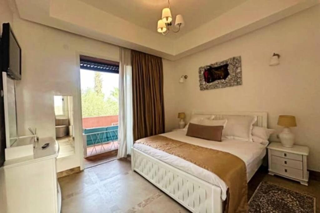 Waky Club Large Luxury Villa Marraquexe Exterior foto